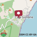 Mapa Casa Pedra de Oro