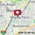 Karte Casa Peku