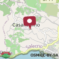 Carte Casa Pendio Cilento