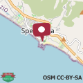 Map Casa Penelope Sperlongaresort