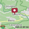 Map Casa Pepita