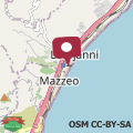 Map Casa Peppino