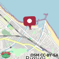 Map Casa per 5 vicina al mare - San Zulien Beach 2
