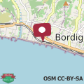 Map Casa Per Bacco