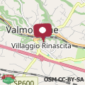 Map Casa per Vacanze il Villaggio