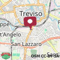 Map Casa per Venezia&Treviso