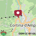 Map Casa Peragallo Cortina