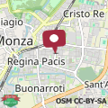 Mapa Casa Perego