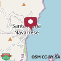 Map Casa Perla Marina