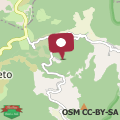 Mappa Casa PerlAmbra Abruzzo