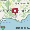 Map Casa Pesce BnB