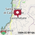 Mappa Casa Petra