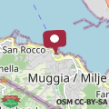 Map Casa Petracca
