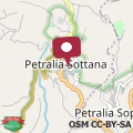 Mappa Casa Petralia