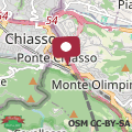 Map Casa Pi güe Accogliente e luminoso