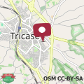 Map Casa Pianalto - holiday home