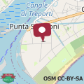 Map Casa Pianta