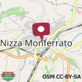 Map Casa Piazza del Campanon