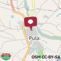 Map Casa Piddiu