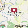 Mappa Casa Pierre