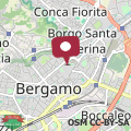 Map Casa Pignolo - Sostify