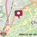 Map Casa Pila Chieti