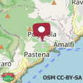 Map Casa Pina