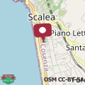 Map Casa Pitagora Blu