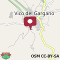 Map Casa Pizzarelli