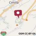 Mapa Casa Pizzillo