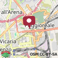 Mapa Casa Podus Regalis