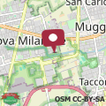 Map Casa Poeti