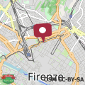 Mappa Casa Poggi-Duomo-Piazza Signoria