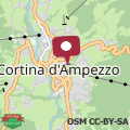 Mappa Casa Poligrafica 2, panoramica e super confortevole