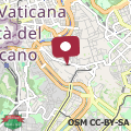 Map Casa Pollarola "Piazza Navona a due passi da te "