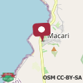 Carte Casa Ponente con Vista Mare a Macari