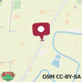 Mapa Casa Porciatti