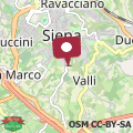 Mapa Casa Porta Tufi