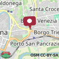 Mappa Casa Porta Vescovo 16 Verona