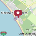 Map Casa Porto San Rocco