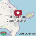 Map Casa Portopalo