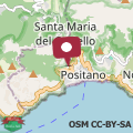 Carte Casa Positamo