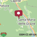 Karte Casa Pozzobon