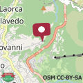 Mappa Casa Prato Rubino