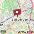 Mapa Casa Prealpi Holiday