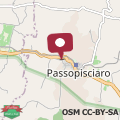 Map Casa Prefillossera Palmento Costanzo