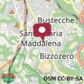 Map Casa Primavera - Appartamento con vista sul Rosa