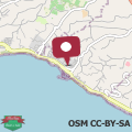 Map Casa Primavera