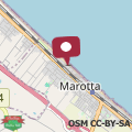 Map Casa Prinz
