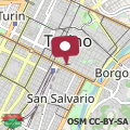 Map Casa Priotti sotto le stelle